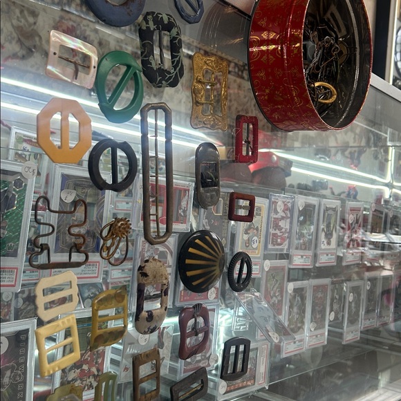 Belt buckles lot of 50 - Picture 4 of 7